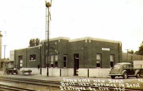 PM Fennville Brick Depot